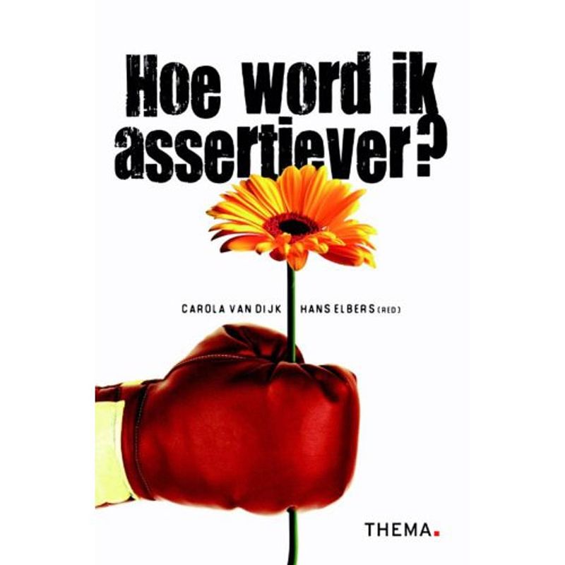 Foto van Hoe word ik assertiever?