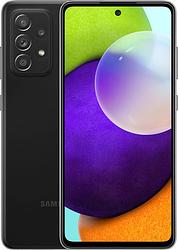 Foto van Samsung galaxy a52 128gb zwart 4g enterprise editie