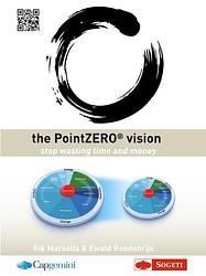 Foto van The pointzero vision - ewald roodenrijs, rik marselis - ebook (9789075414561)