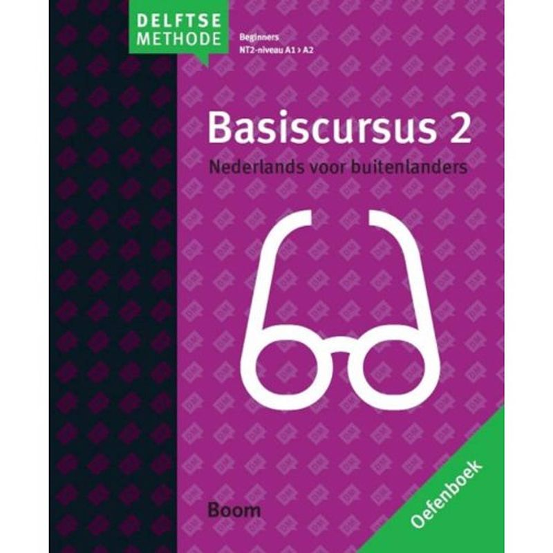 Foto van Basiscursus / 2 nederlands voor buitenlanders a1 >