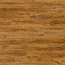 Foto van Wallart 30 st planken gl-wa29 hout-look eikenhout roestbruin