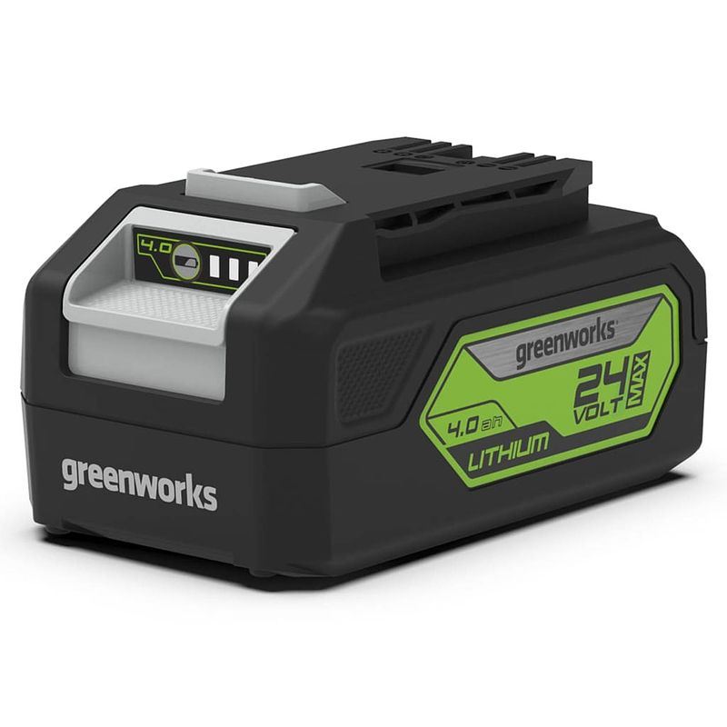 Foto van Greenworks accu 24 v 4 ah