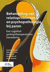 Foto van Behandeling van relatieproblemen en psychopathologie bij paren - donald h. baucom - paperback (9789036827263)