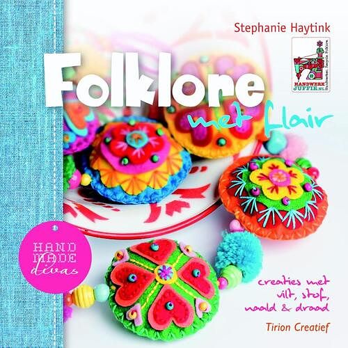 Foto van Folklore met flair - stephanie haytink - ebook (9789043916882)