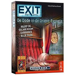 Foto van Exit de dode in de oriënt express