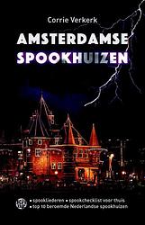 Foto van Amsterdamse spookhuizen - corrie verkerk - ebook (9789462970762)