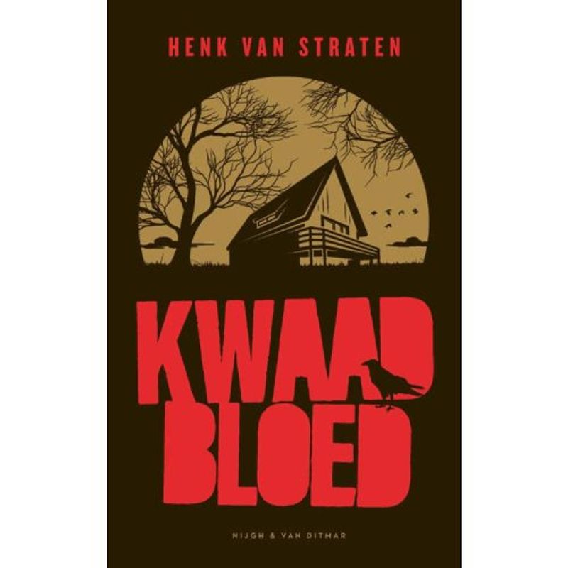 Foto van Kwaad bloed