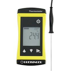 Foto van Greisinger g1730-wpt2a temperatuurmeter -100 - +250 °c sensortype pt1000