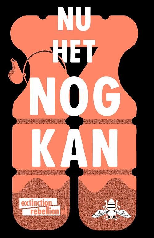 Foto van Nu het nog kan - extinction rebellion - ebook