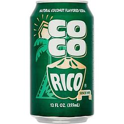 Foto van Coco rico cocoslimonade blik 355ml bij jumbo