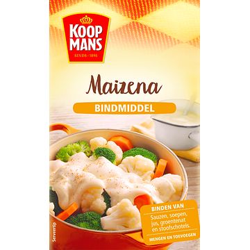 Foto van Koopmans maizena 250g bij jumbo