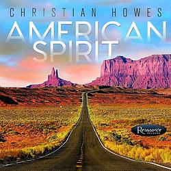 Foto van American spirit - cd (0096802280153)