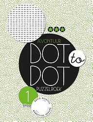 Foto van Dot to dot puzzelboek - paperback (9789045320250)