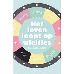 Foto van Het leven loopt op wieltjes