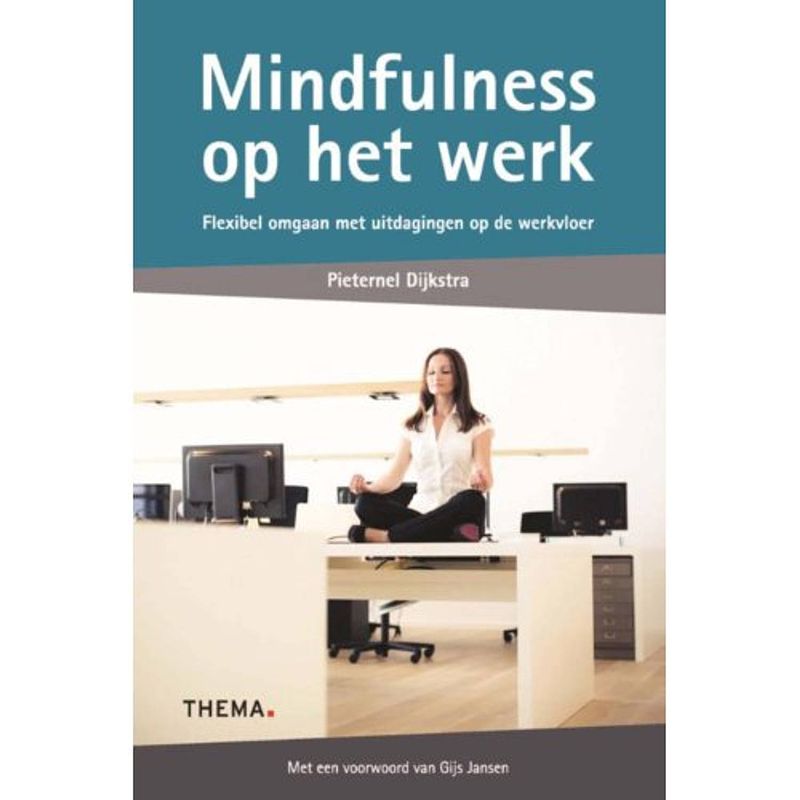 Foto van Mindfulness op het werk