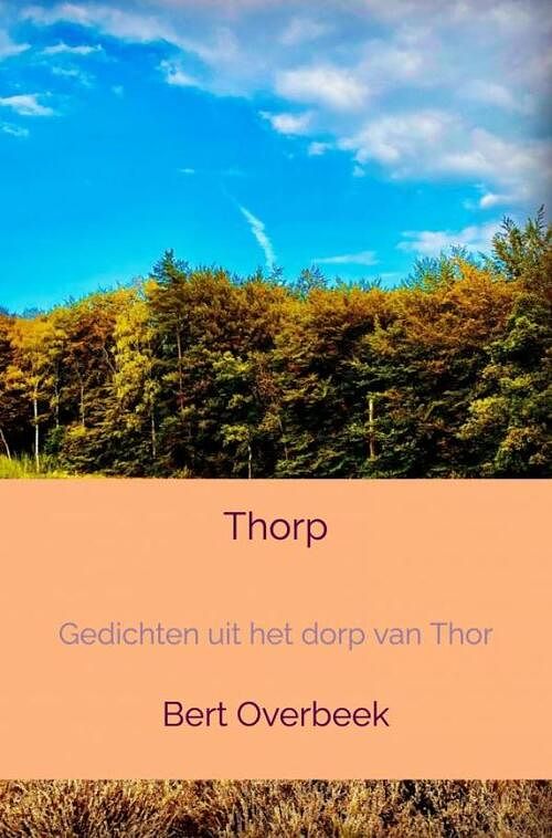 Foto van Thorp - bert overbeek - paperback (9789403636351)