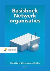 Foto van Basisboek netwerkorganisaties - rené van der heijden, rienk stuive - hardcover (9789001734404)