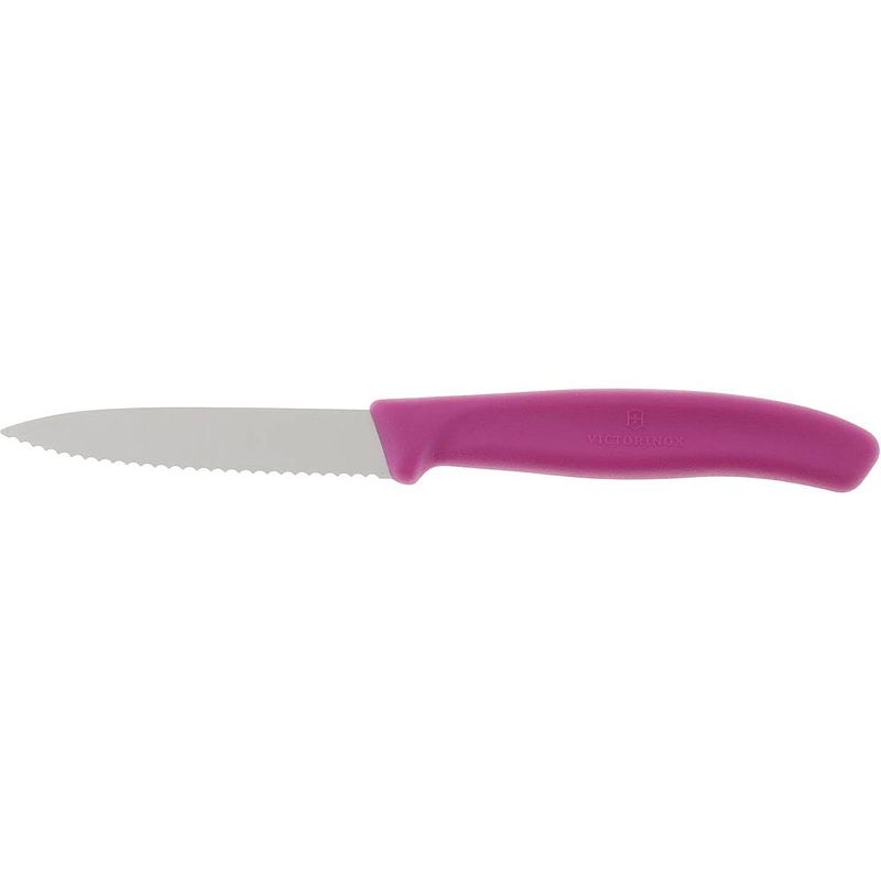 Foto van Victorinox 6.7636.l115 groentemes swissclassic pink