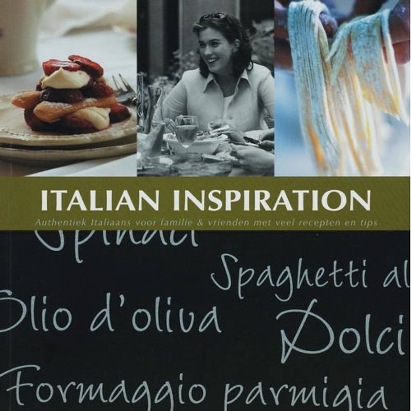 Foto van Italian inspiration