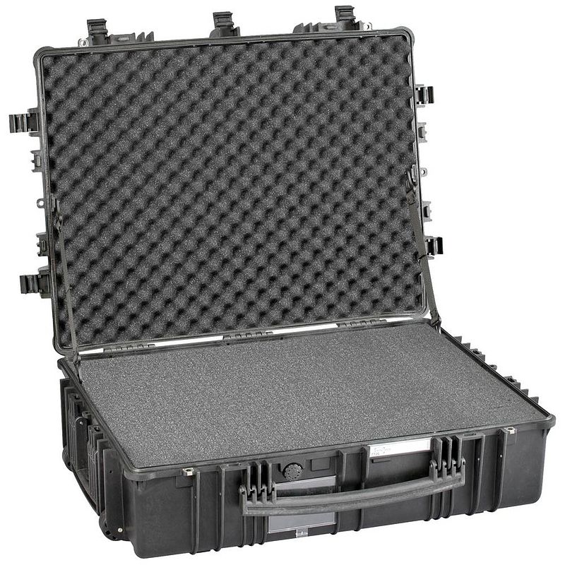 Foto van Explorer cases outdoor-koffer 118 l (l x b x h) 836 x 641 x 304 mm zwart 7726.b