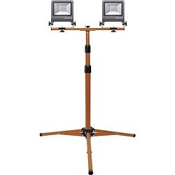 Foto van Ledvance led worklights - tripod l 4058075213951 bouwlamp statieflengte (max.): 1500 mm 60 w 5400 lm neutraalwit