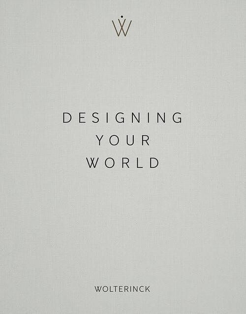 Foto van Designing your world - marcel wolterinck - hardcover (9789089898166)