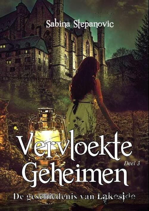 Foto van Vervloekte geheimen - sabina stepanovic - paperback (9789492719546)