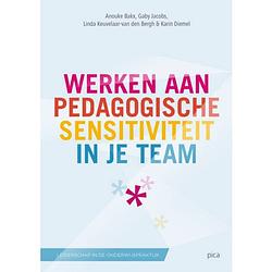 Foto van Werken aan pedagogische sensitiviteit in je team -