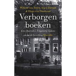 Foto van Verborgen boeken