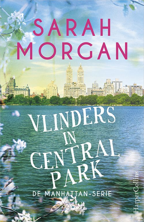 Foto van Vlinders in central park - sarah morgan - ebook