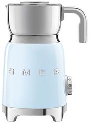 Foto van Smeg mff01pbeu melkopschuimer blauw