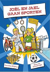 Foto van Joël en jael gaan sporten - janwillem blijdorp - ebook (9789402908091)