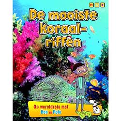 Foto van De mooiste koraalriffen - op wereldreis met ben en