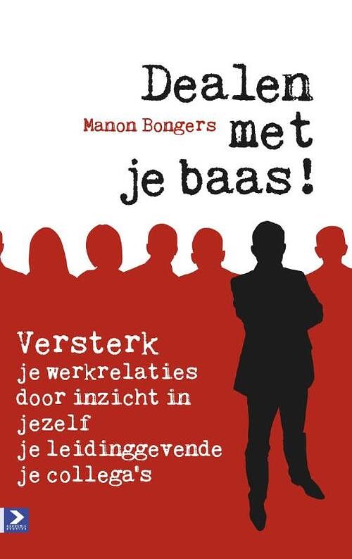 Foto van Dealen met je baas - manon bongers - ebook (9789462200975)