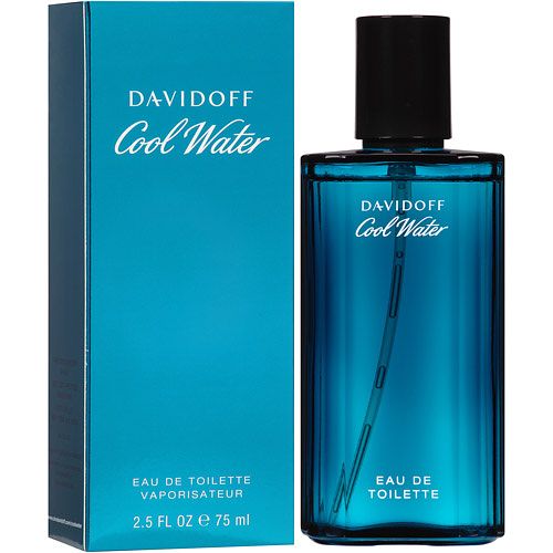 Foto van Davidoff cool water eau de toilette natural spray