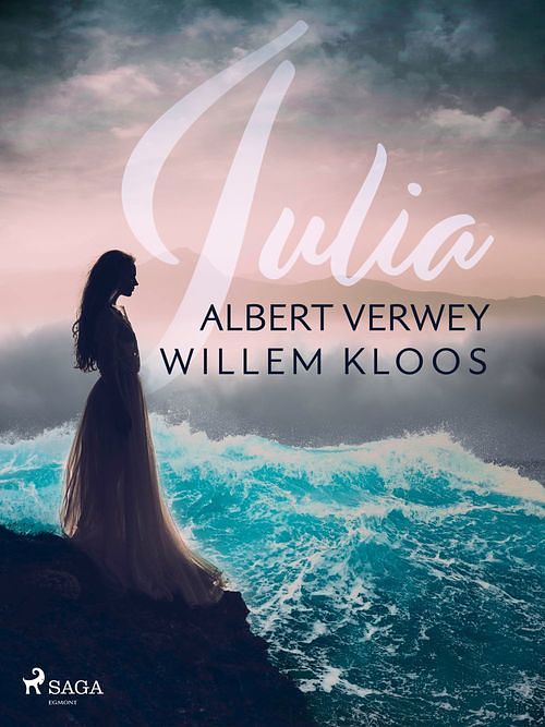 Foto van Julia - albert verwey, willem kloos - ebook