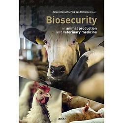 Foto van Biosecurity in animal production and veterinary