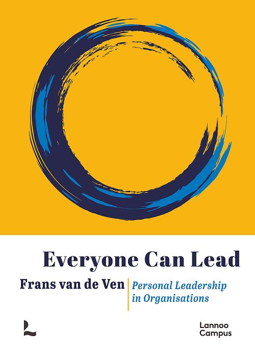 Foto van Everyone can lead - frans van de ven - ebook (9789401482011)