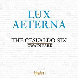 Foto van Lux aeterna - cd (0034571283883)