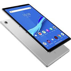 Foto van Lenovo tab m10 fhd plus (2e generatie) lte/4g, wifi 128 gb grijs android tablet 26.2 cm (10.3 inch) 2.3 ghz mediatek android 9.0 1920 x 1200 pixel