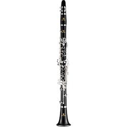 Foto van Jupiter jcl750sq bb klarinet (grenadille, verzilverd) met softcase