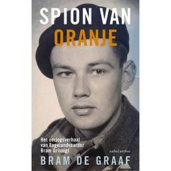 Foto van Spion van oranje