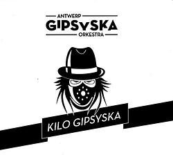 Foto van Kilo gipsyska - cd (5419999107730)