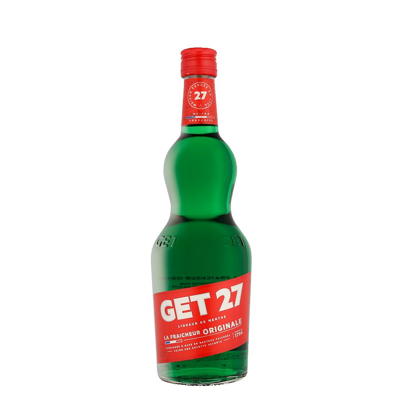 Foto van Get 27 70cl 17,9% likeur