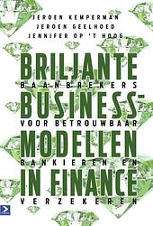 Foto van Briljante businessmodellen in finance - jennifer op 'st hoog - ebook (9789462201552)