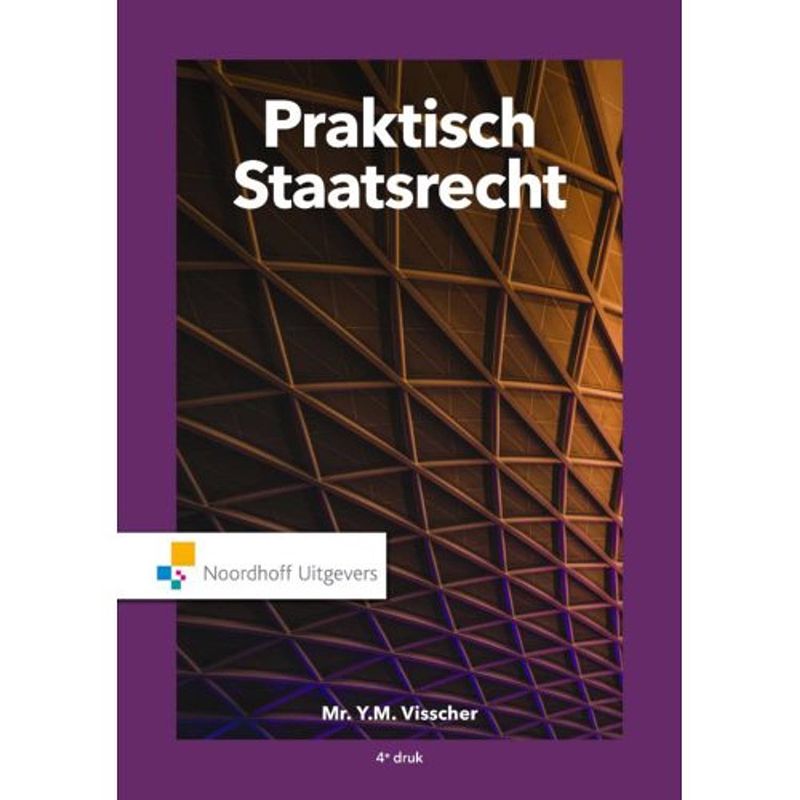 Foto van Praktisch staatsrecht