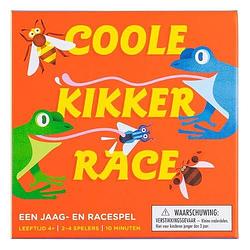 Foto van Coole kikker race - pakket (9789492938473)
