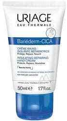 Foto van Uriage bariéderm cica insulating repairing handcream