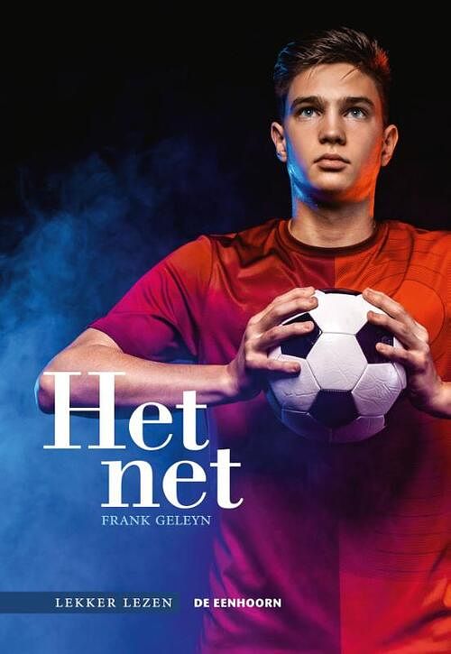 Foto van Het net - frank geleyn - paperback (9789462916470)