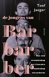 Foto van De jongens van barbarber - toef jaeger - ebook (9789021406473)